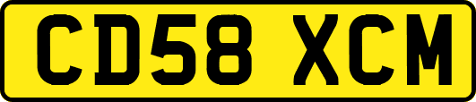 CD58XCM