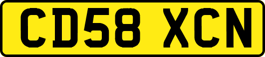 CD58XCN