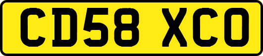 CD58XCO