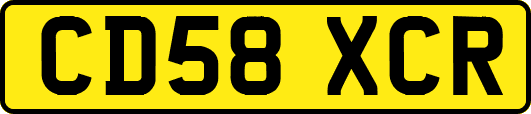 CD58XCR