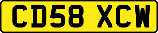 CD58XCW