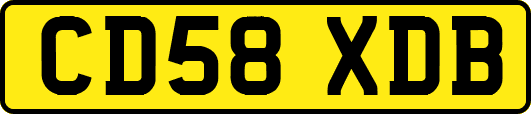 CD58XDB