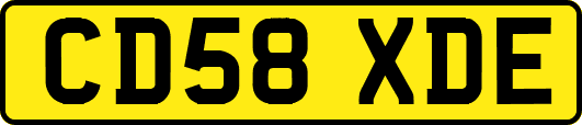 CD58XDE