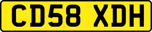 CD58XDH