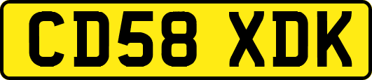 CD58XDK
