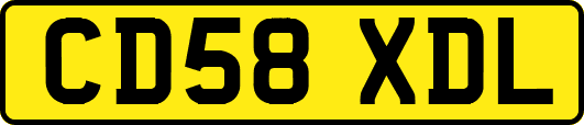 CD58XDL
