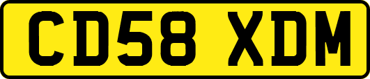 CD58XDM