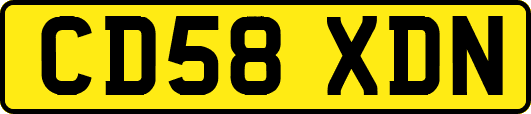 CD58XDN