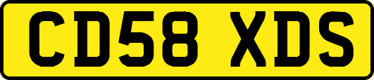 CD58XDS