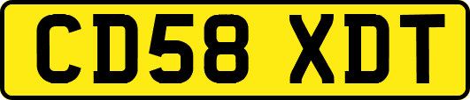 CD58XDT