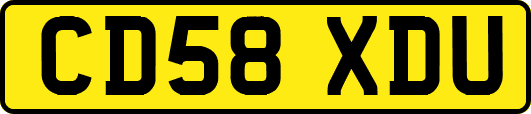 CD58XDU