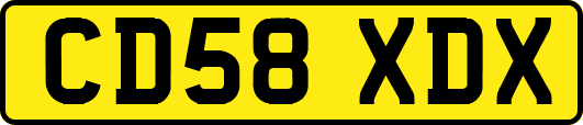 CD58XDX