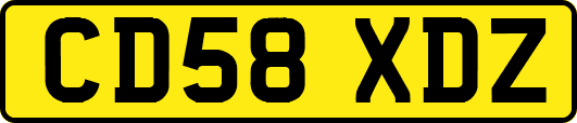 CD58XDZ