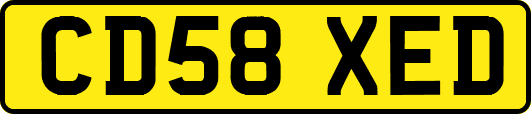 CD58XED