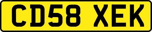 CD58XEK