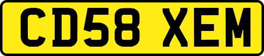CD58XEM