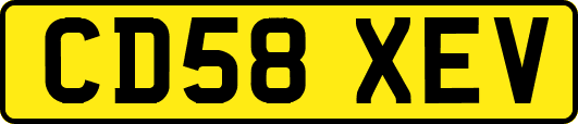 CD58XEV