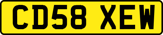 CD58XEW