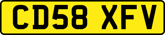 CD58XFV
