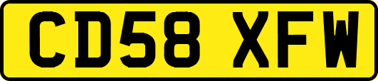 CD58XFW