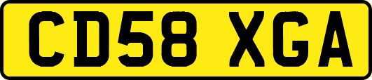 CD58XGA