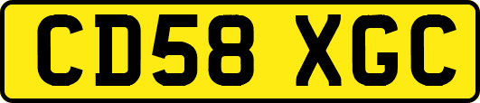 CD58XGC