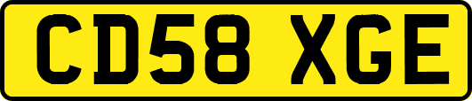 CD58XGE
