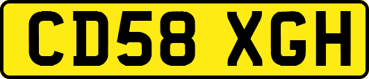 CD58XGH