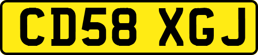 CD58XGJ