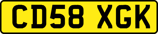 CD58XGK