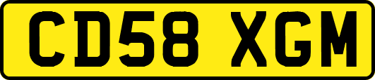 CD58XGM