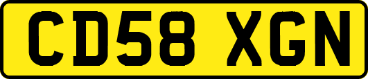 CD58XGN