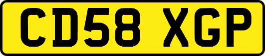 CD58XGP
