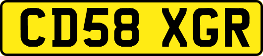 CD58XGR