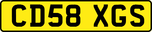 CD58XGS