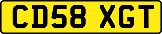 CD58XGT