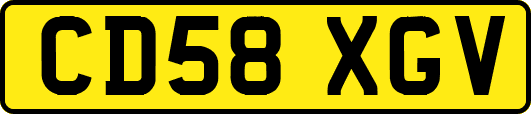 CD58XGV