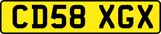 CD58XGX