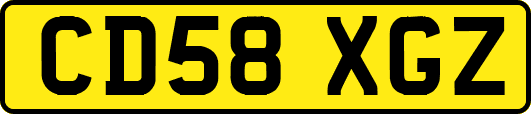 CD58XGZ