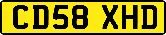 CD58XHD