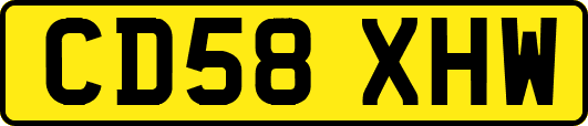 CD58XHW