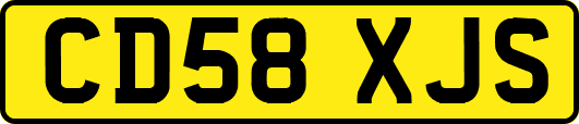 CD58XJS
