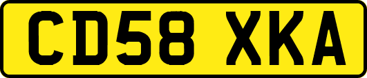 CD58XKA
