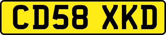 CD58XKD