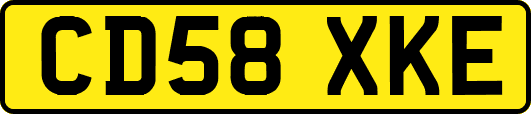 CD58XKE