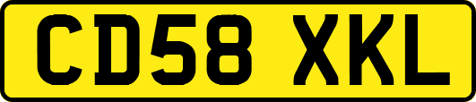 CD58XKL