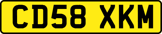 CD58XKM