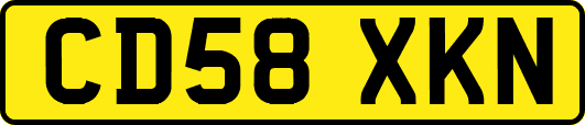 CD58XKN