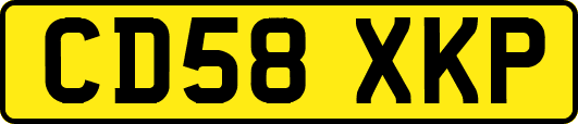 CD58XKP