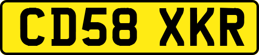CD58XKR